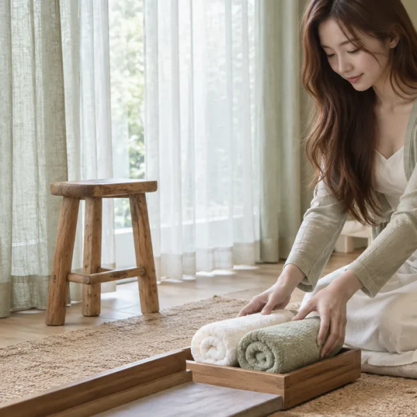아로마 아델웰빙 테라피 대표 안내 이미지