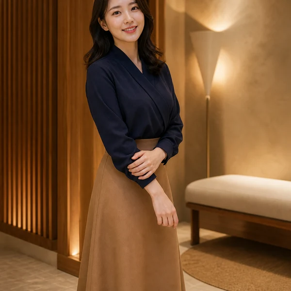 라운지 아델포레스트 테라피 대표 안내 이미지