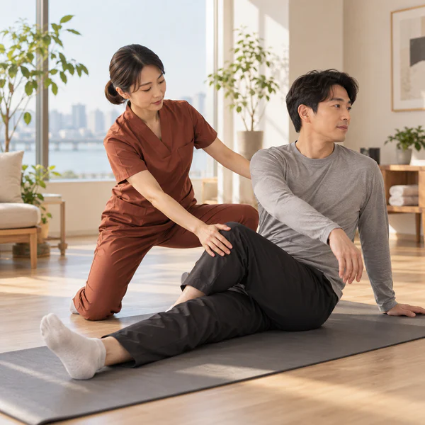 로열 하린아지트 테라피 대표 안내 이미지