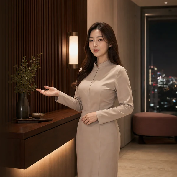 그랜드 레드존스테이 테라피 대표 안내 이미지