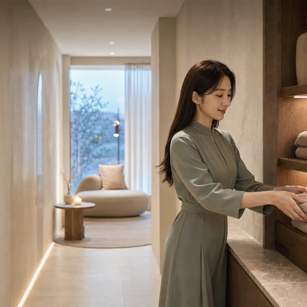 포레스트 효정하우스 테라피 제휴업체 이미지