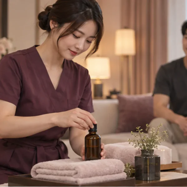 로열 레드존룸 홈타이 대표 안내 이미지
